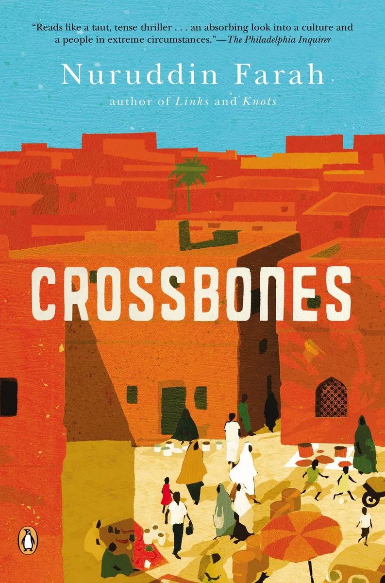 Crossbones fra Riverhead Books – billede af bogen