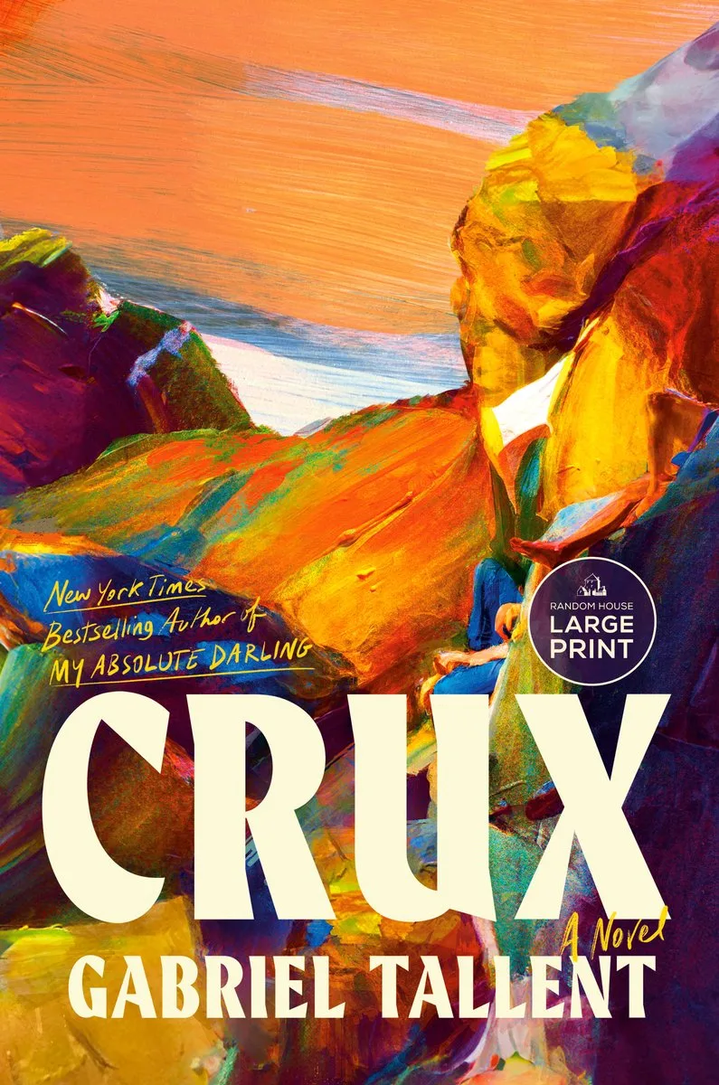 Crux von Riverhead Books – Buchfoto
