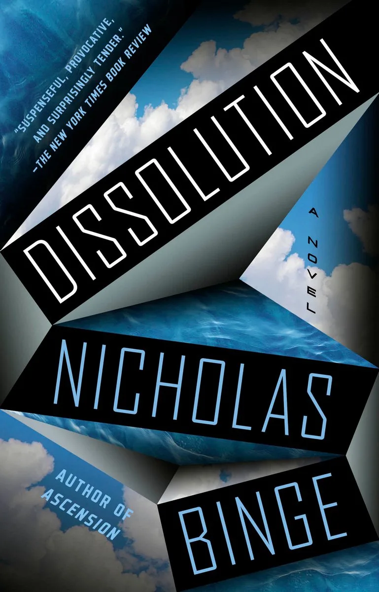 Dissolution fra Riverhead Books – billede af bogen