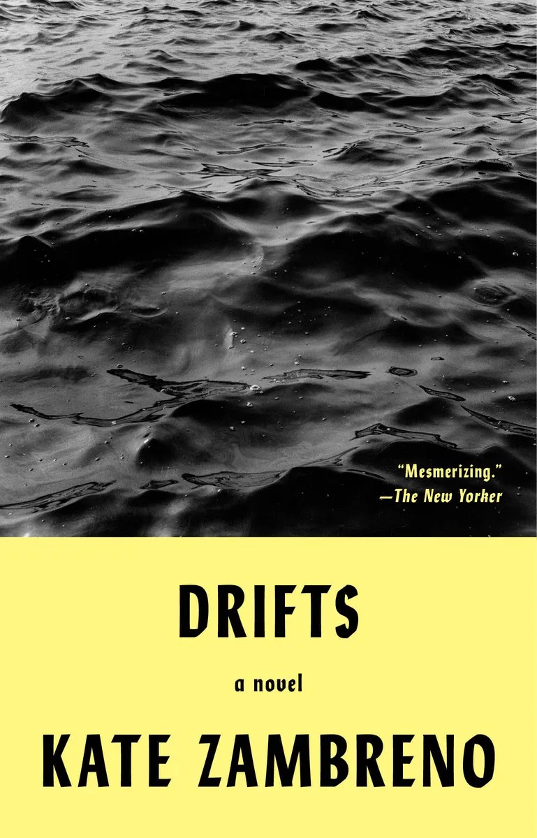Drifts von Riverhead Books – Buchfoto