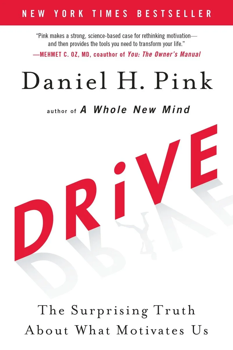 Drive von Riverhead Books – Buchfoto