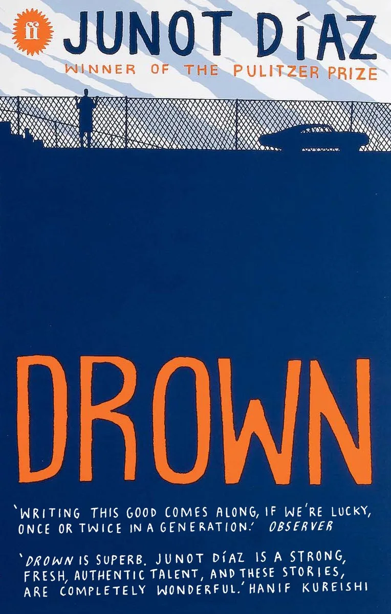 Drown von Riverhead Books – Buchfoto