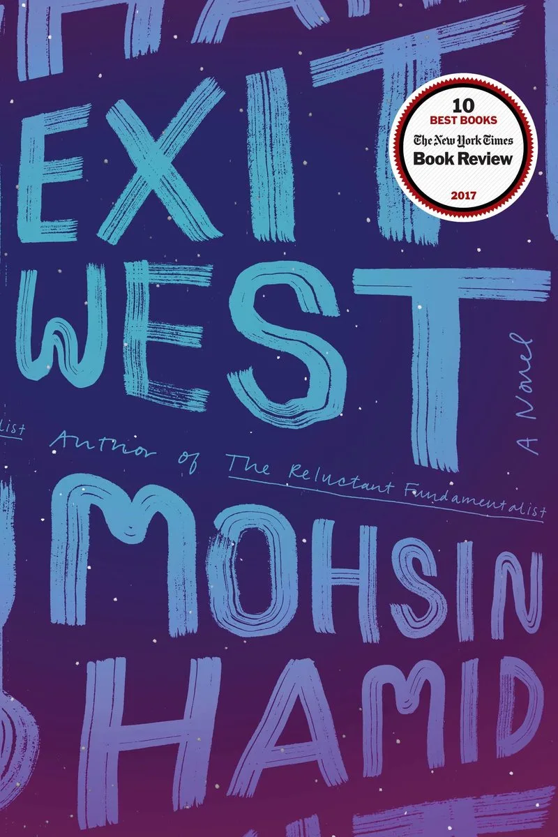 Exit West van Riverhead Books – boekfoto