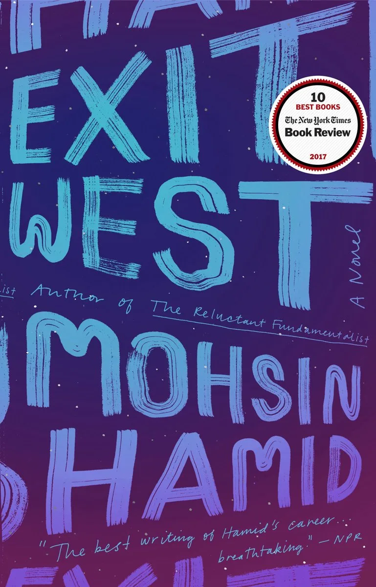 Exit West von Riverhead Books – Buchfoto