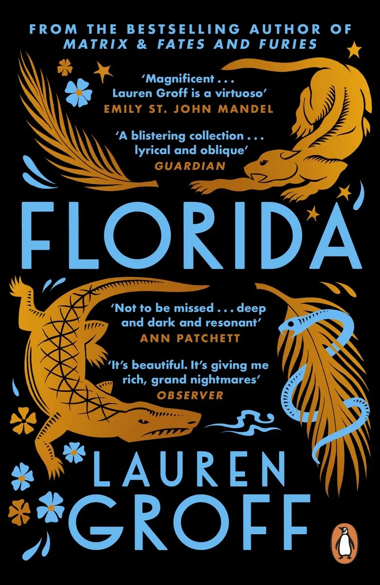 Florida von Riverhead Books – Buchfoto