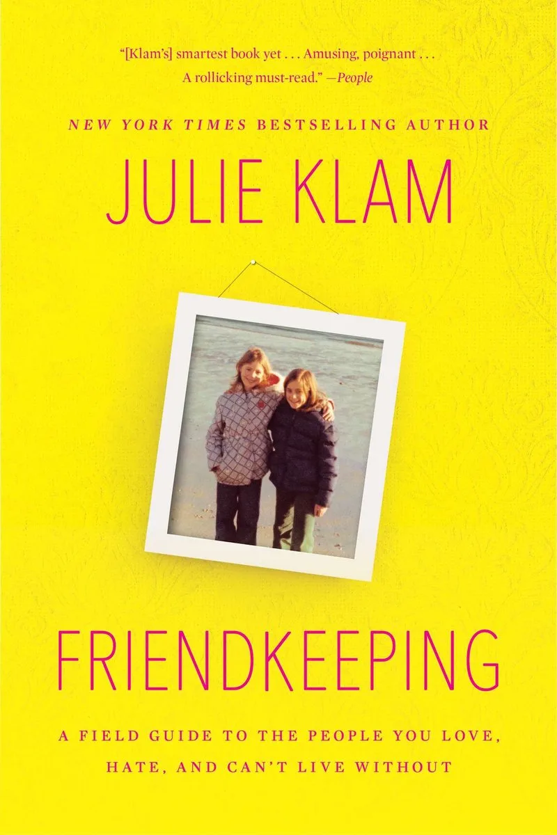 Friendkeeping von Riverhead Books – Buchfoto