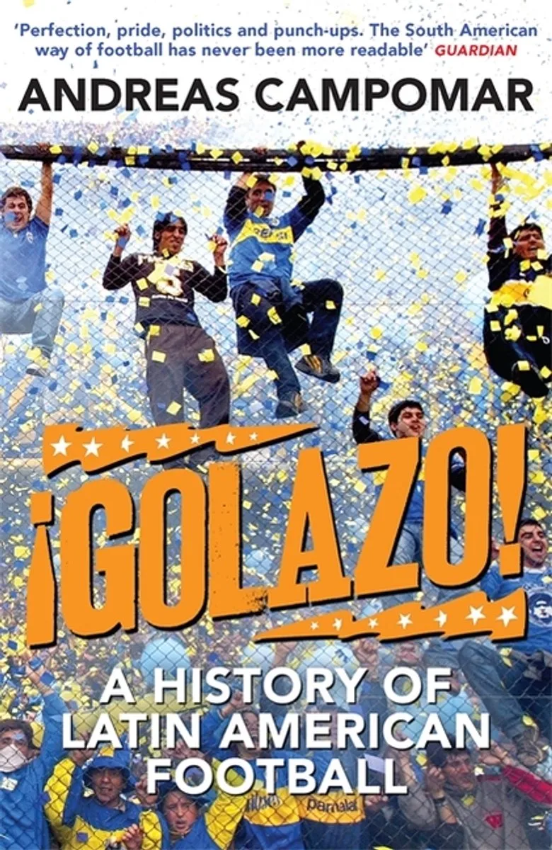 Golazo von Riverhead Books – Buchfoto