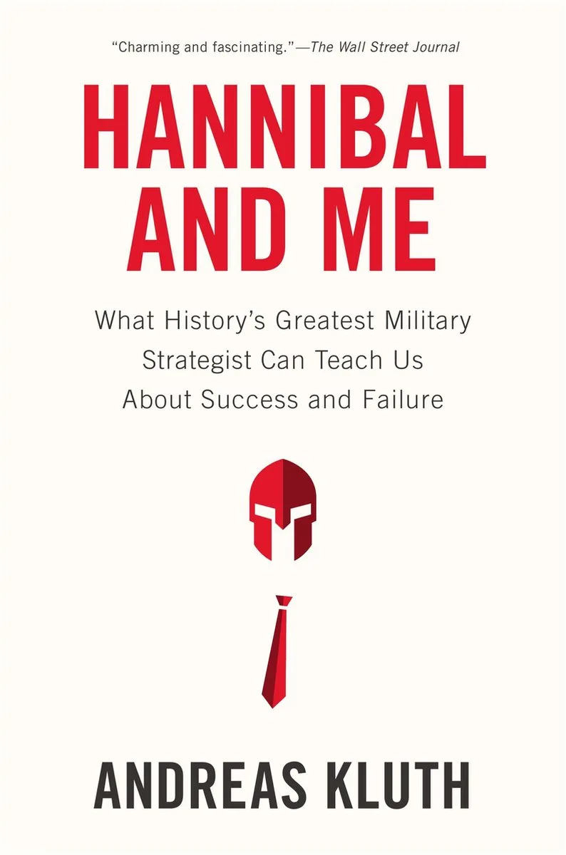 Hannibal And Me von Riverhead Books – Buchfoto