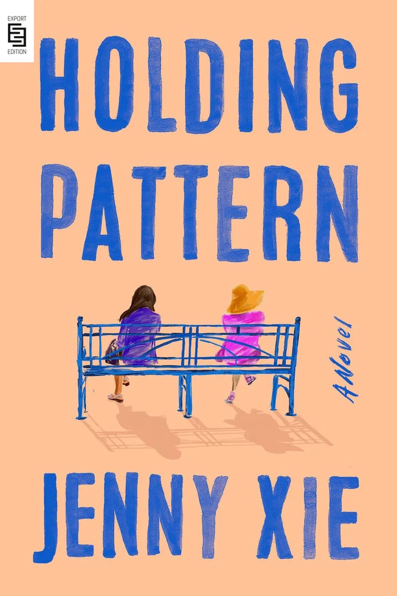 Holding Pattern fra Riverhead Books – billede af bogen