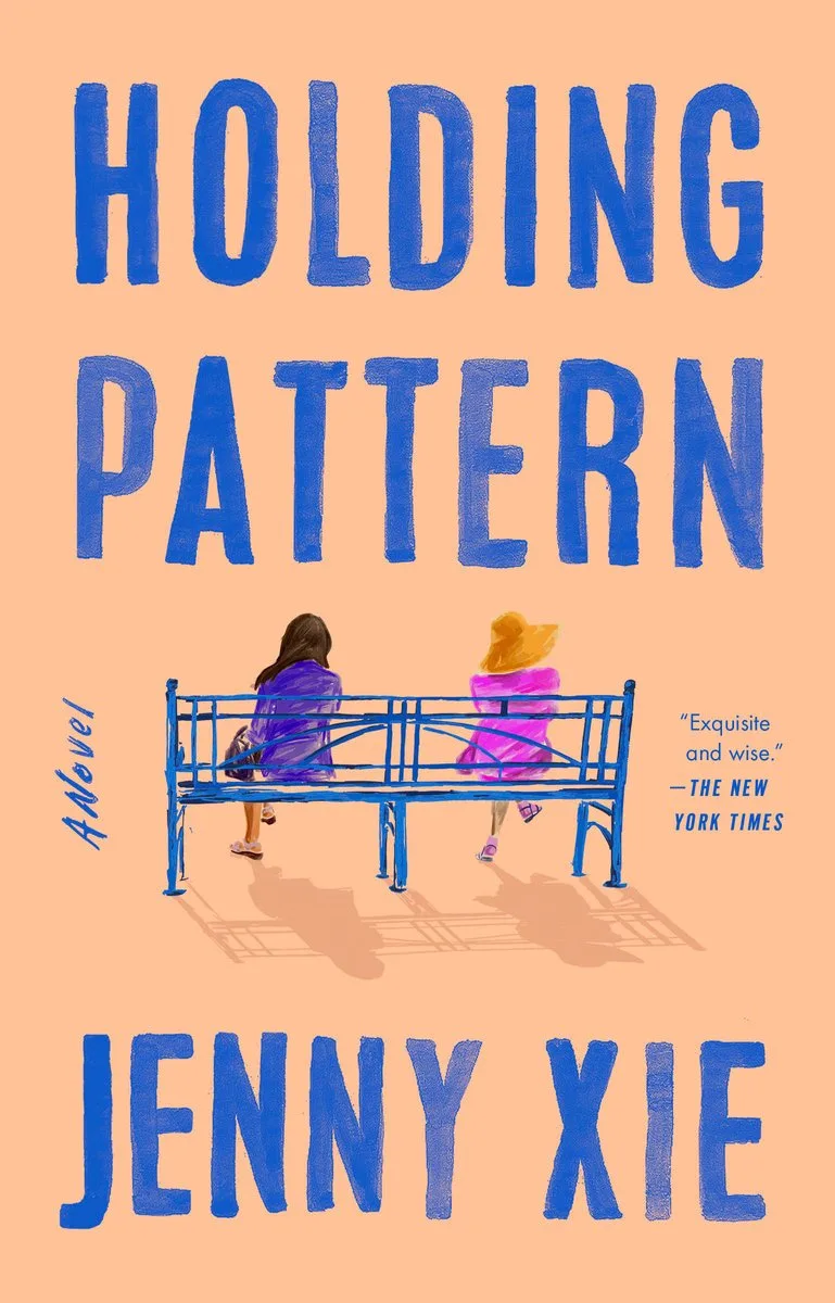 Holding Pattern van Riverhead Books – boekfoto