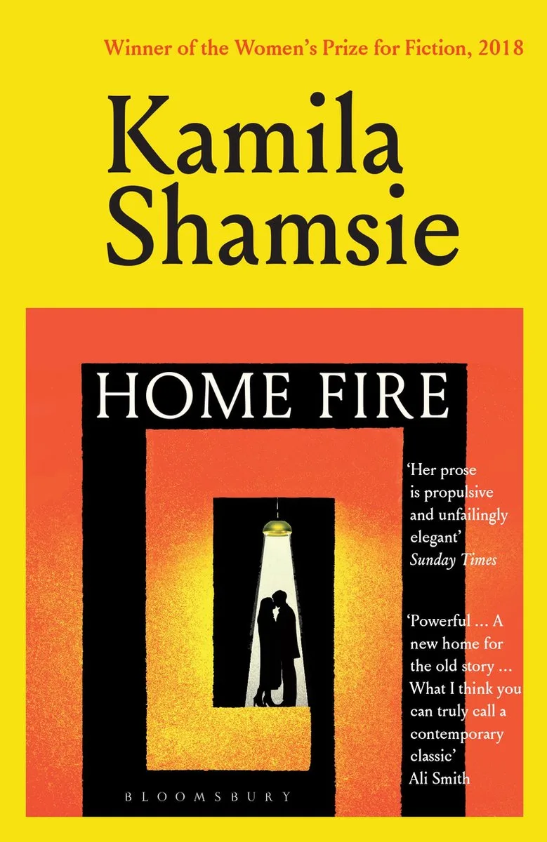 Home Fire von Riverhead Books – Buchfoto