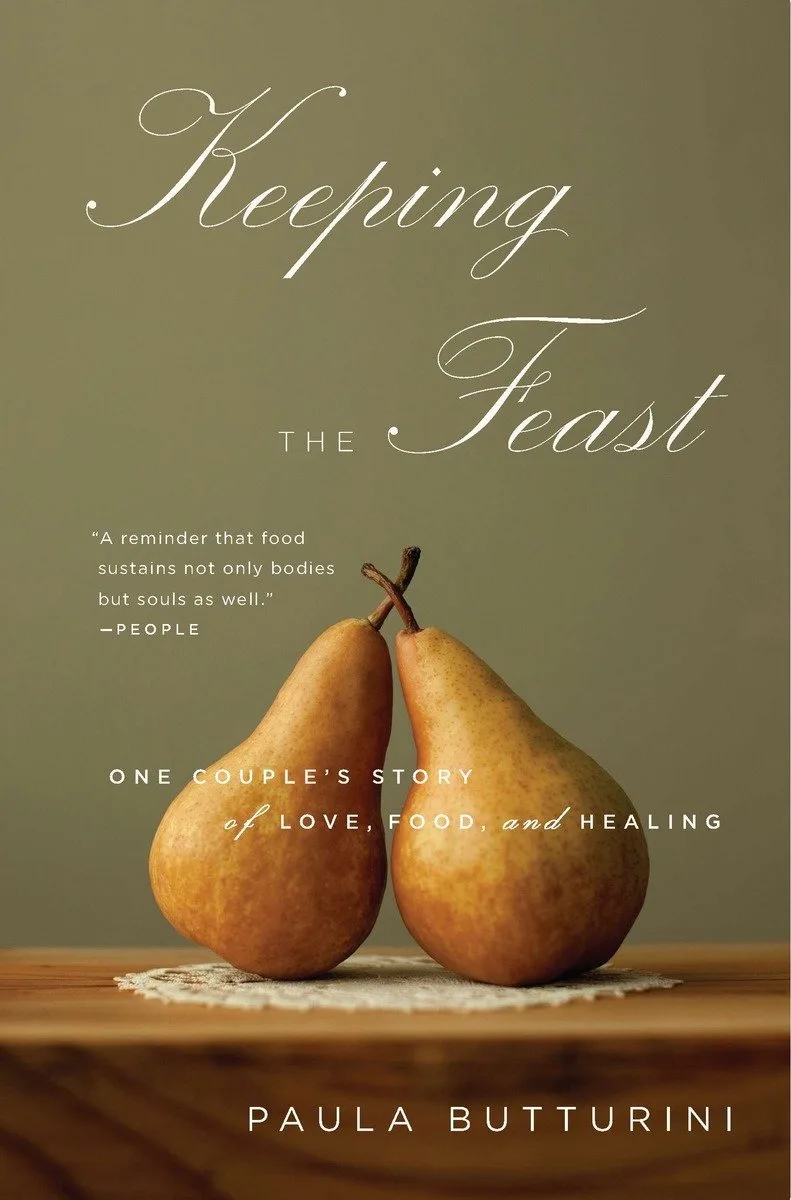 Keeping the Feast von Riverhead Books – Buchfoto
