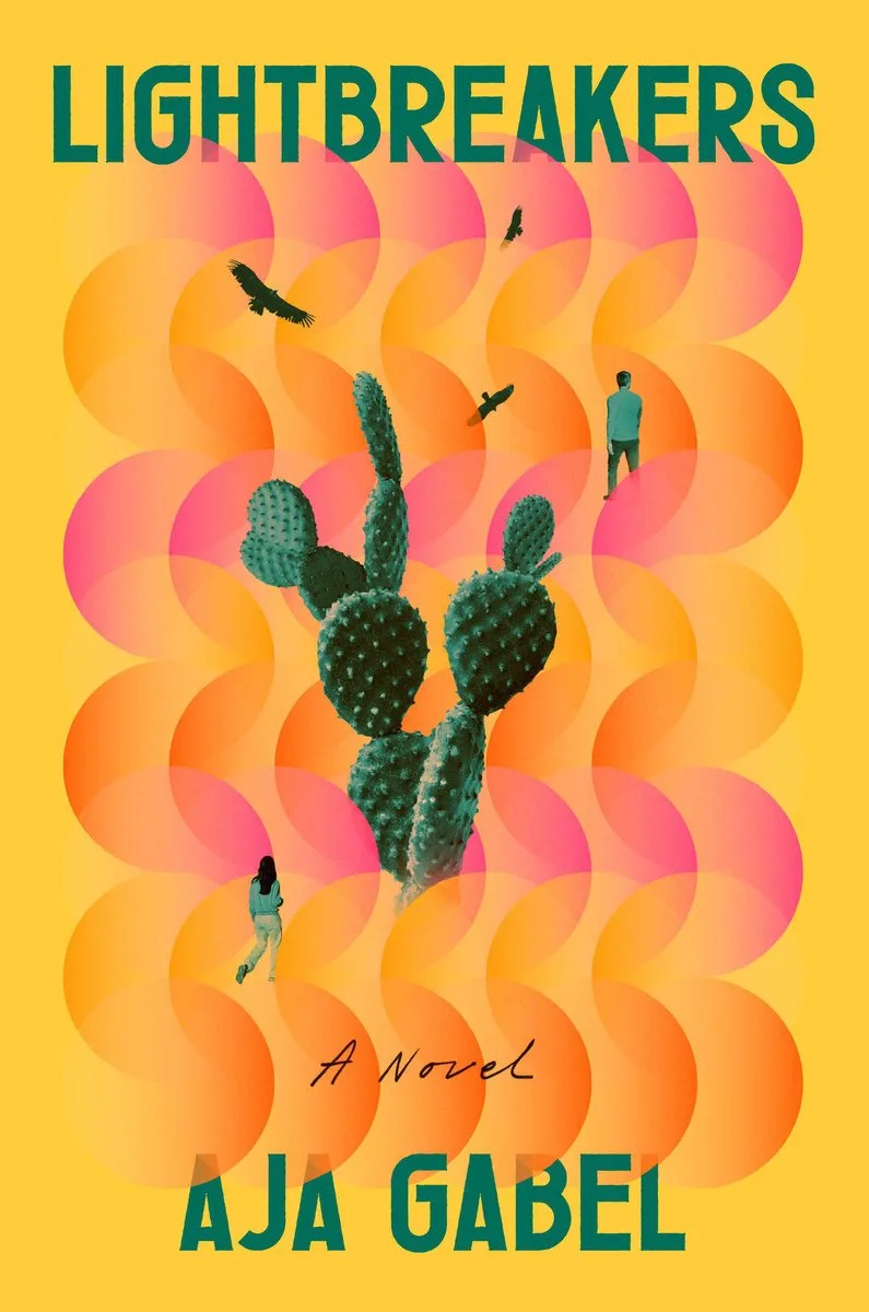Lightbreakers von Riverhead Books – Buchfoto