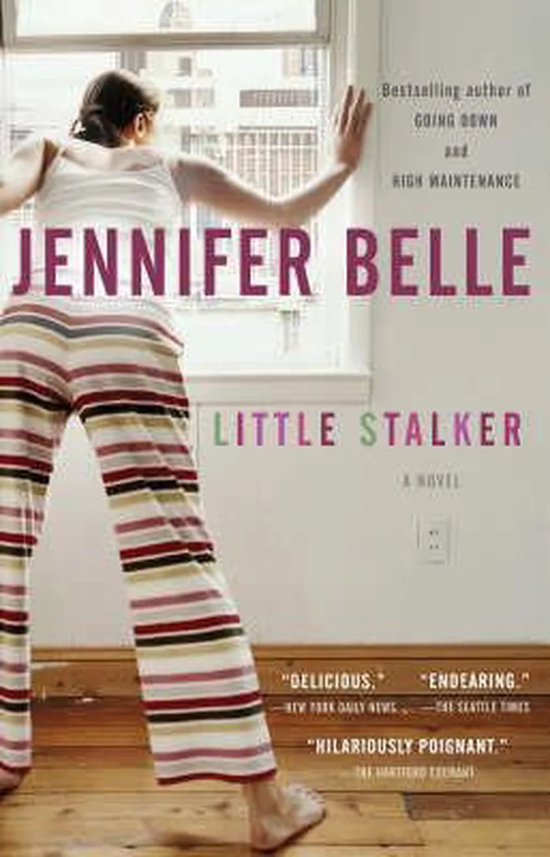 Little Stalker von Riverhead Books – Buchfoto