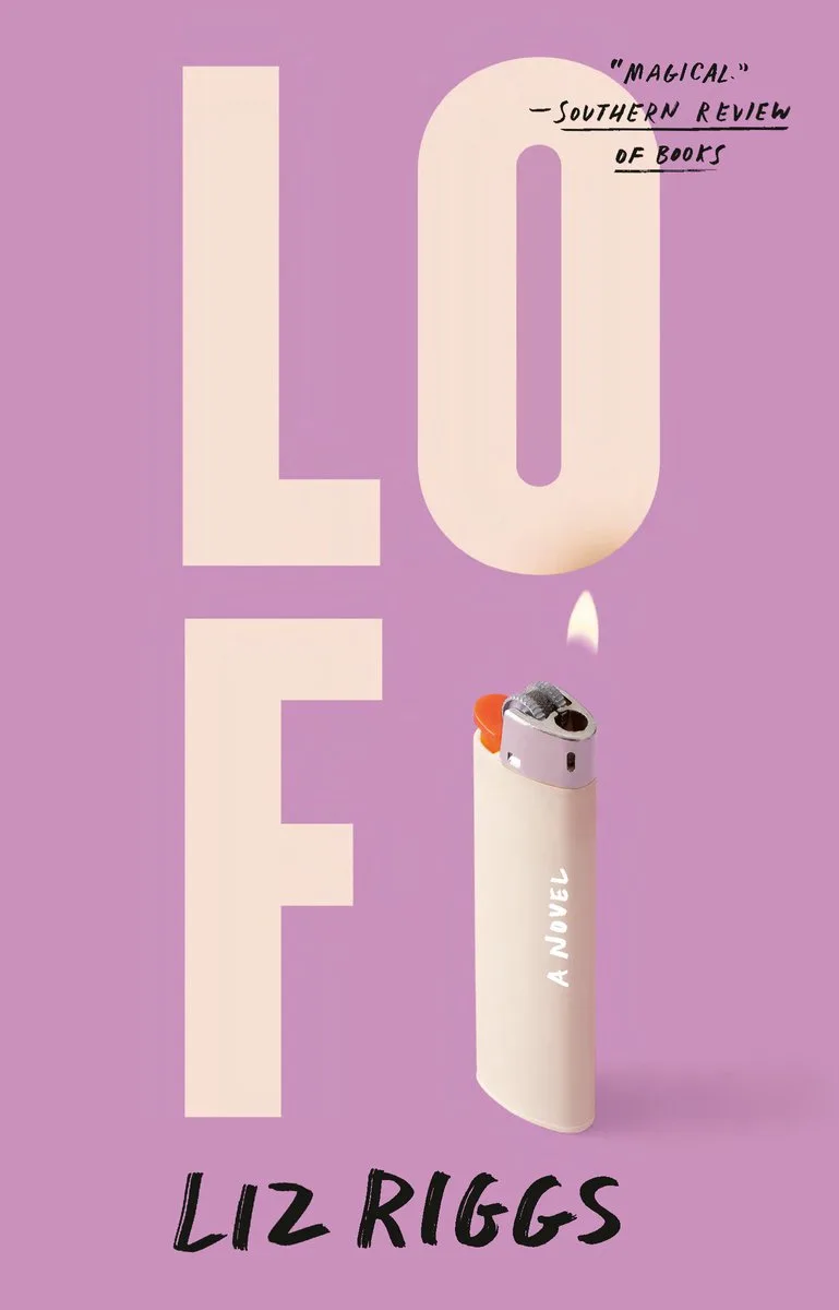 Lo Fi fra Riverhead Books – billede af bogen