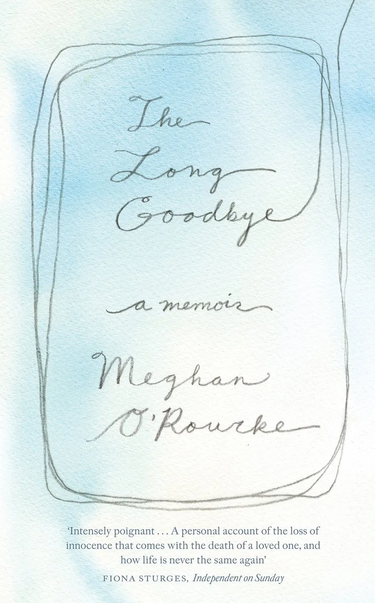 Long Goodbye von Riverhead Books – Buchfoto