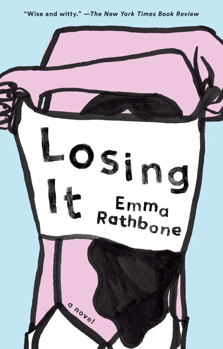 Losing It von Riverhead Books – Buchfoto