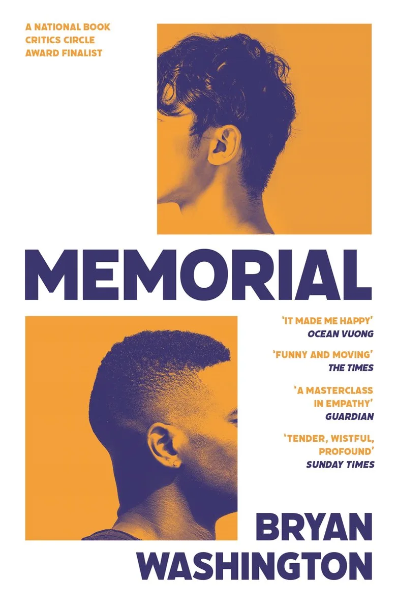 Memorial von Riverhead Books – Buchfoto