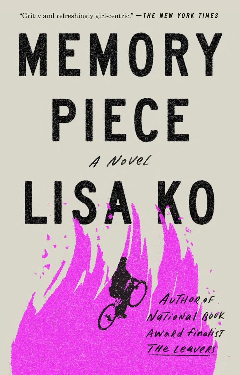 Memory Piece fra Riverhead Books – billede af bogen