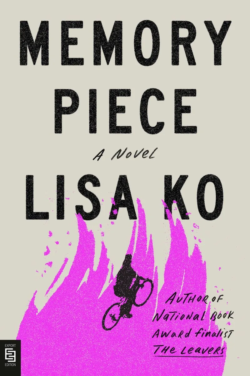 Memory Piece von Riverhead Books – Buchfoto