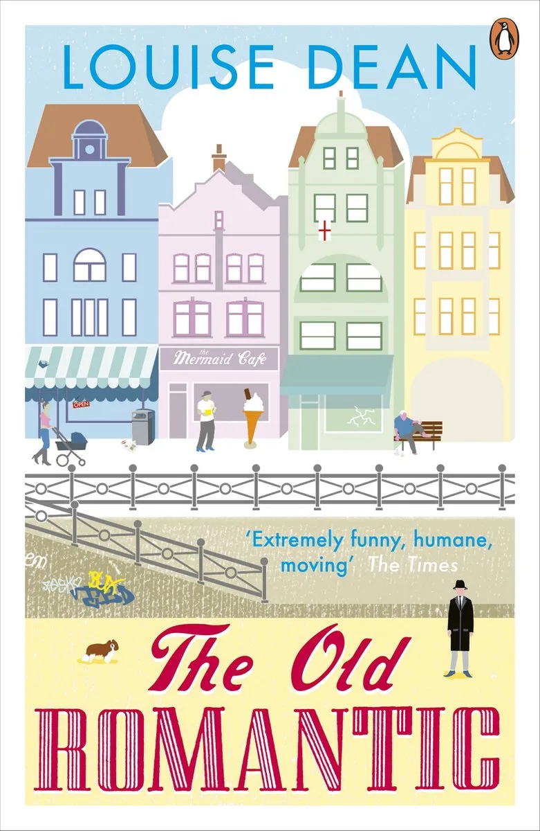 Old Romantic fra Riverhead Books – billede af bogen