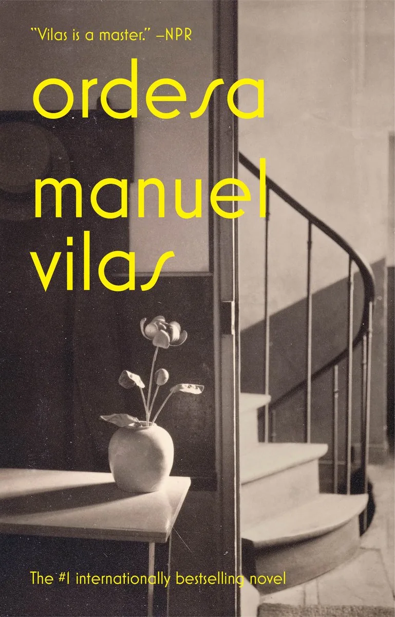 Ordesa fra Riverhead Books – billede af bogen