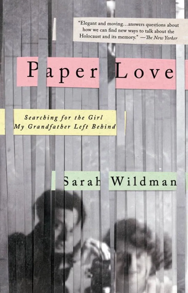 Paper Love von Riverhead Books – Buchfoto