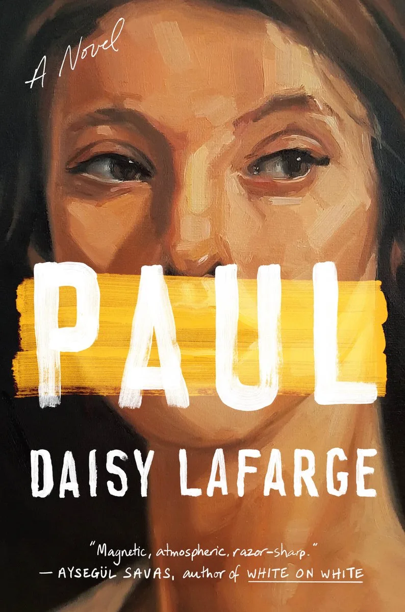 Paul von Riverhead Books – Buchfoto