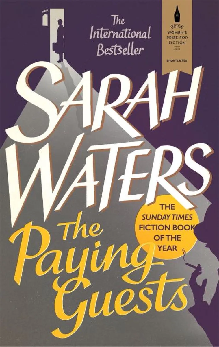 Paying Guests von Riverhead Books – Buchfoto