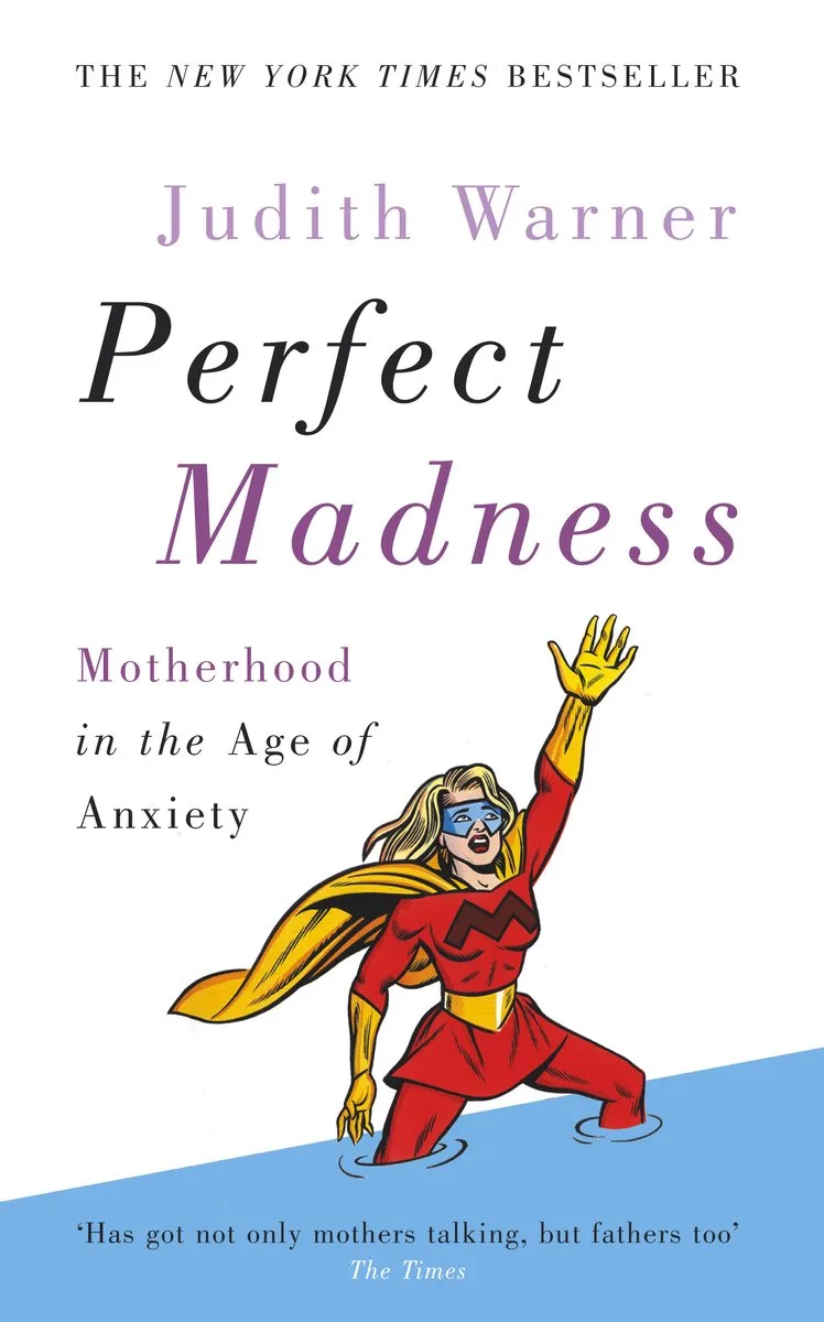 Perfect Madness von Riverhead Books – Buchfoto