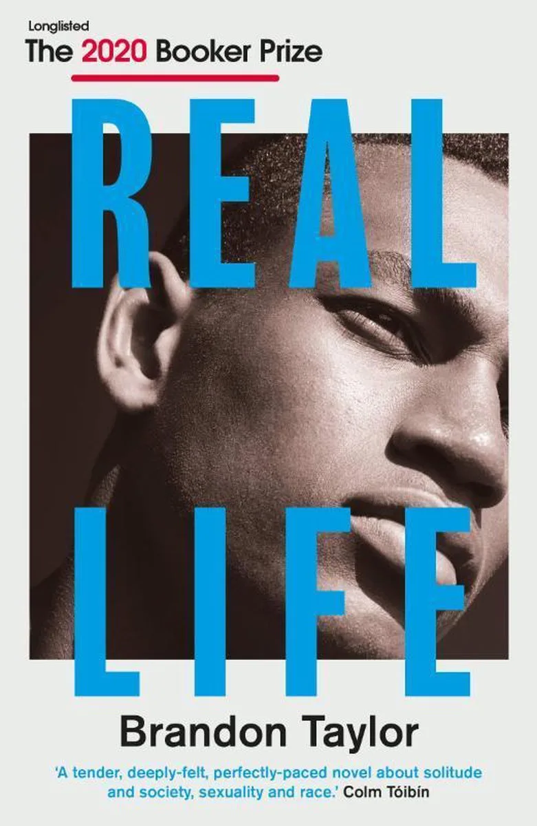 Real Life fra Riverhead Books – billede af bogen