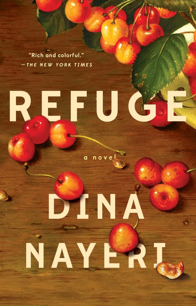 Refuge von Riverhead Books – Buchfoto