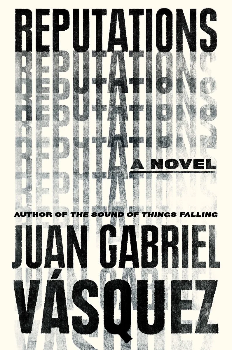 Reputations von Riverhead Books – Buchfoto