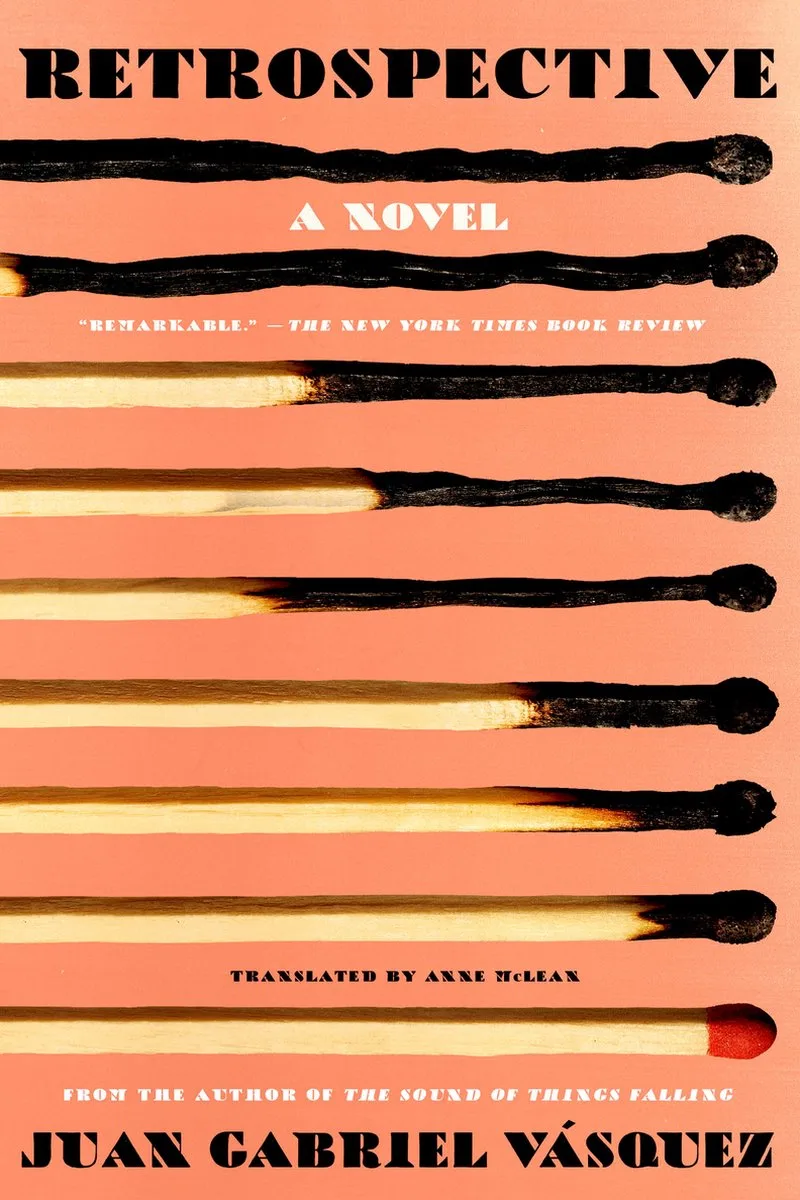 Retrospective fra Riverhead Books – billede af bogen