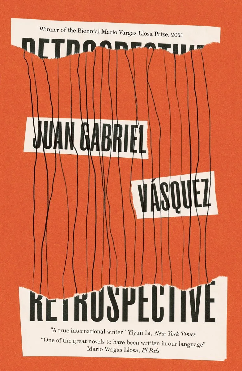 Retrospective von Riverhead Books – Buchfoto