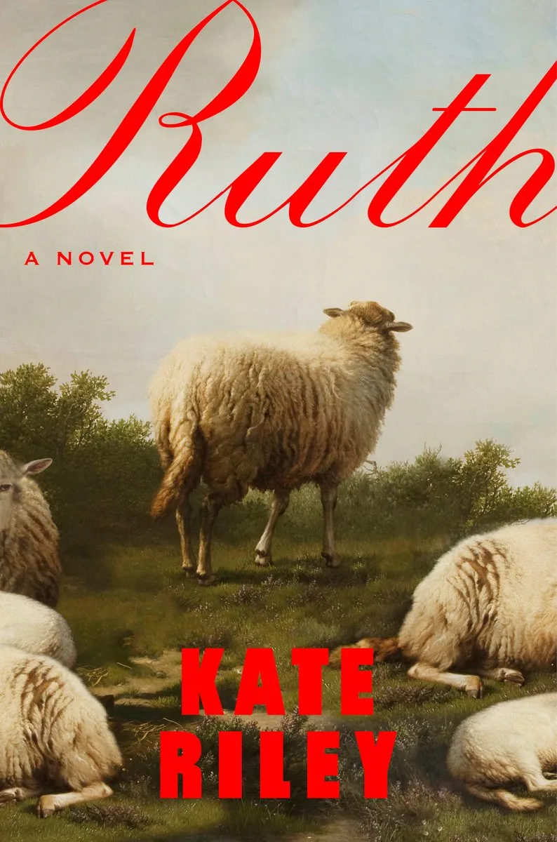 Ruth fra Riverhead Books – billede af bogen