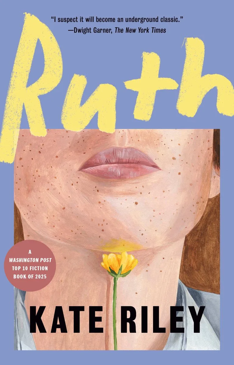 Ruth fra Riverhead Books – billede af bogen