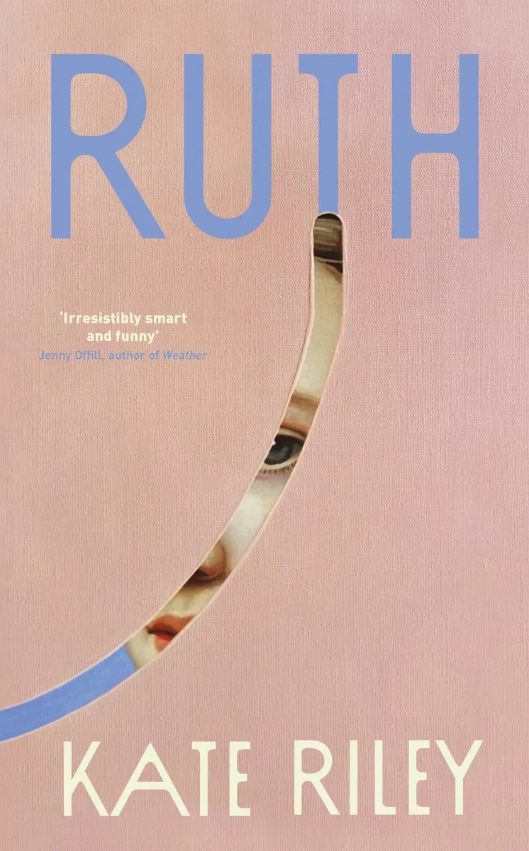 Ruth von Riverhead Books – Buchfoto