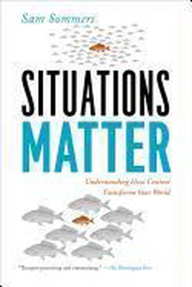 Situations Matter fra Riverhead Books – billede af bogen
