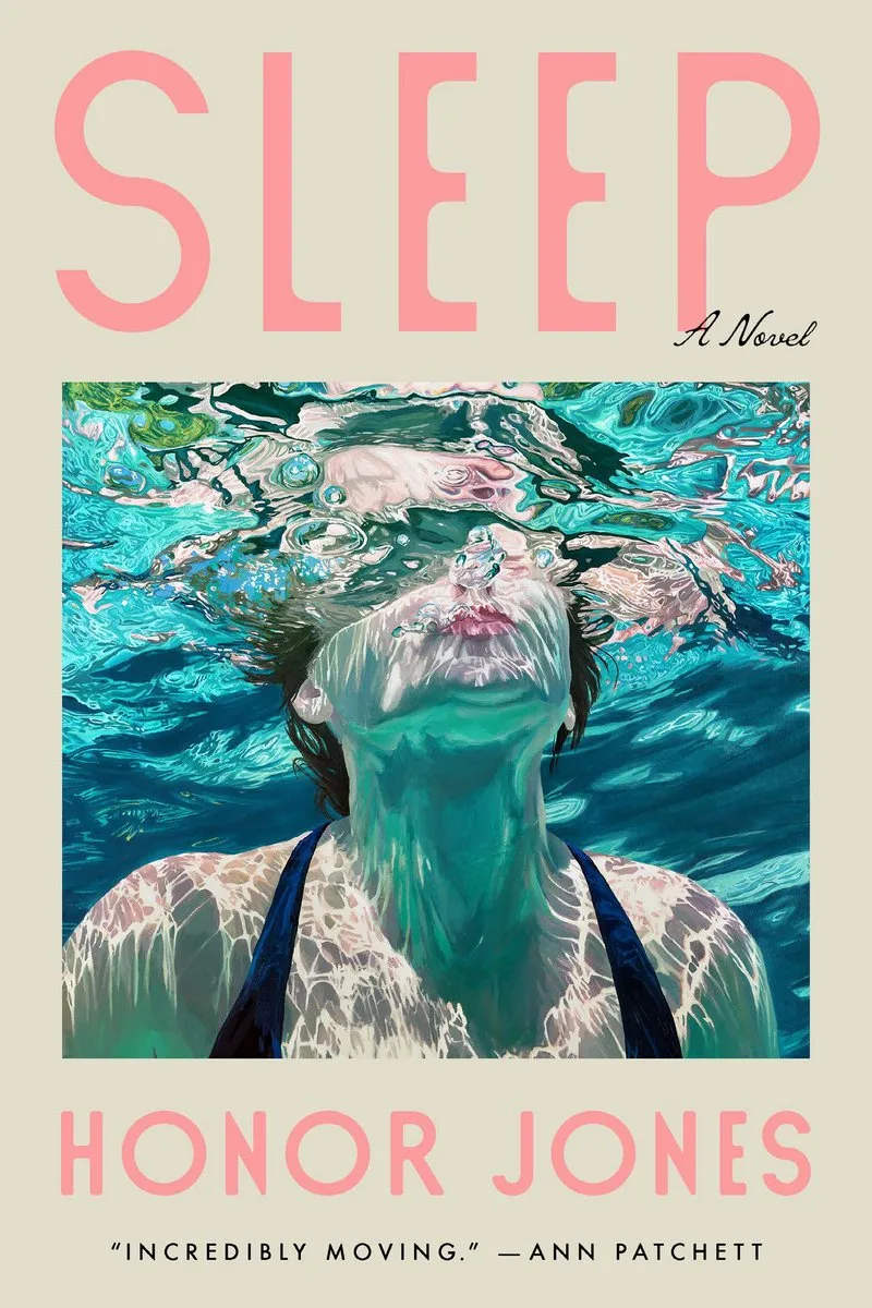 Sleep von Riverhead Books – Buchfoto