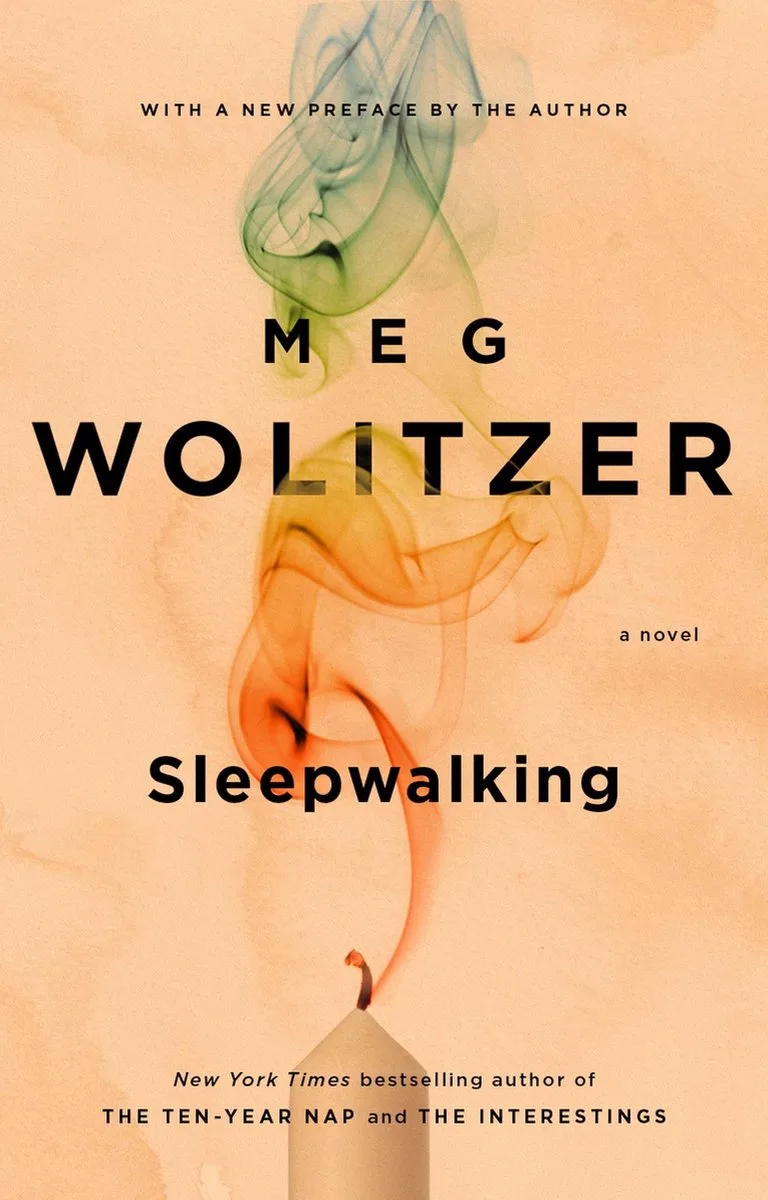 Sleepwalking von Riverhead Books – Buchfoto