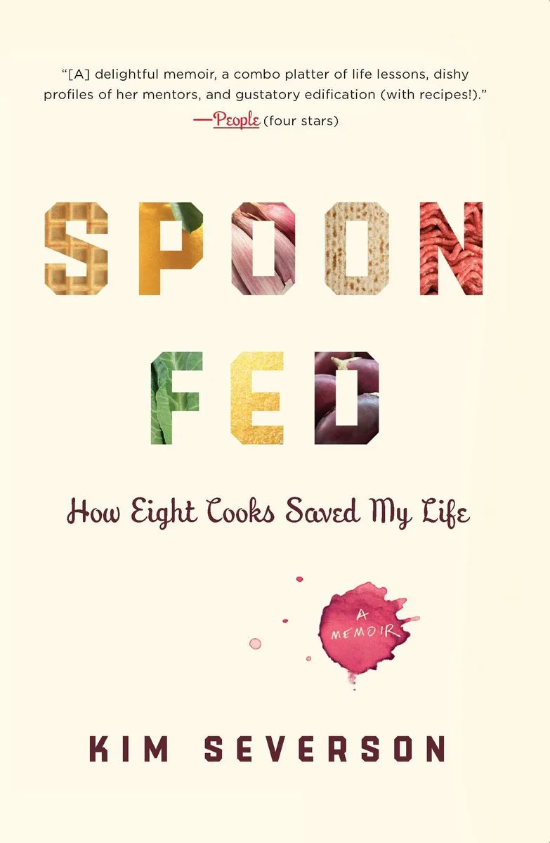 Spoon Fed fra Riverhead Books – billede af bogen