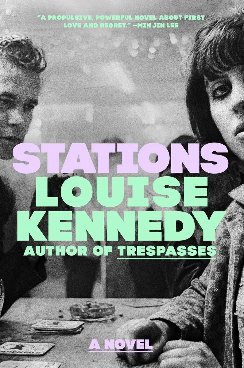Stations fra Riverhead Books – billede af bogen