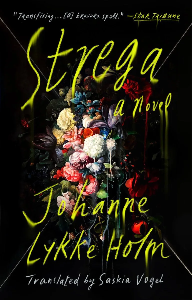 Strega von Riverhead Books – Buchfoto