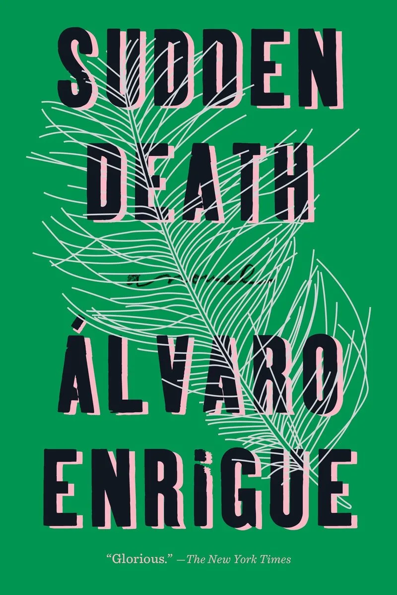 Sudden Death von Riverhead Books – Buchfoto