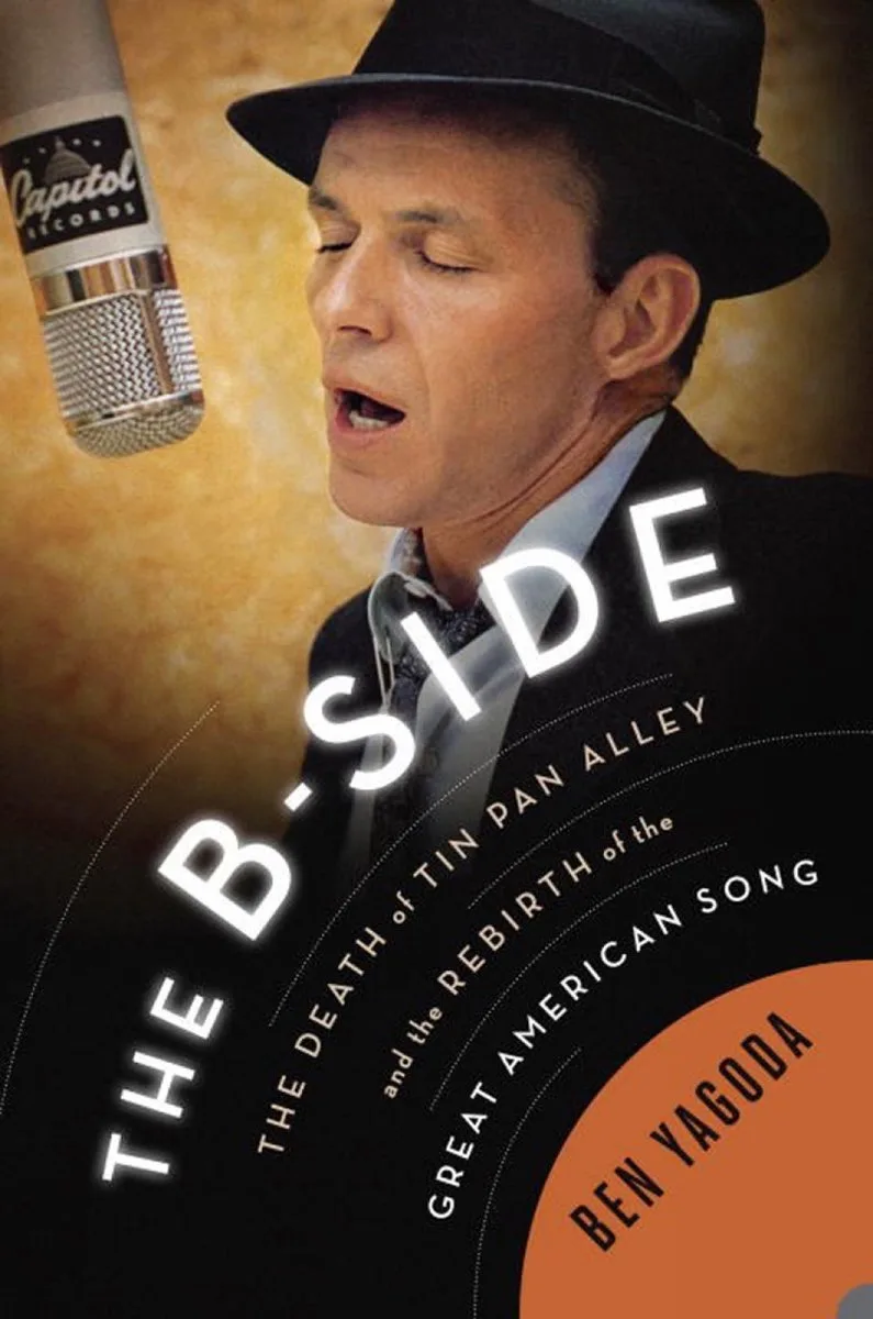 The B Side von Riverhead Books – Buchfoto