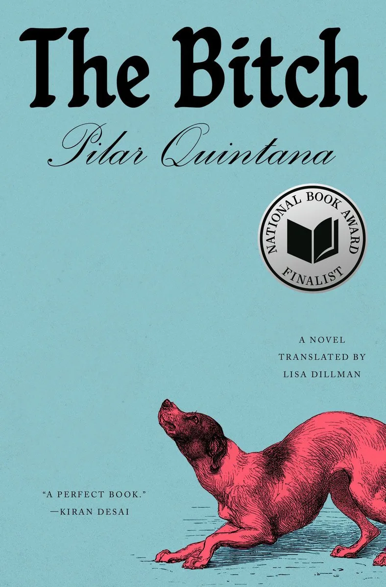 The Bitch von Riverhead Books – Buchfoto