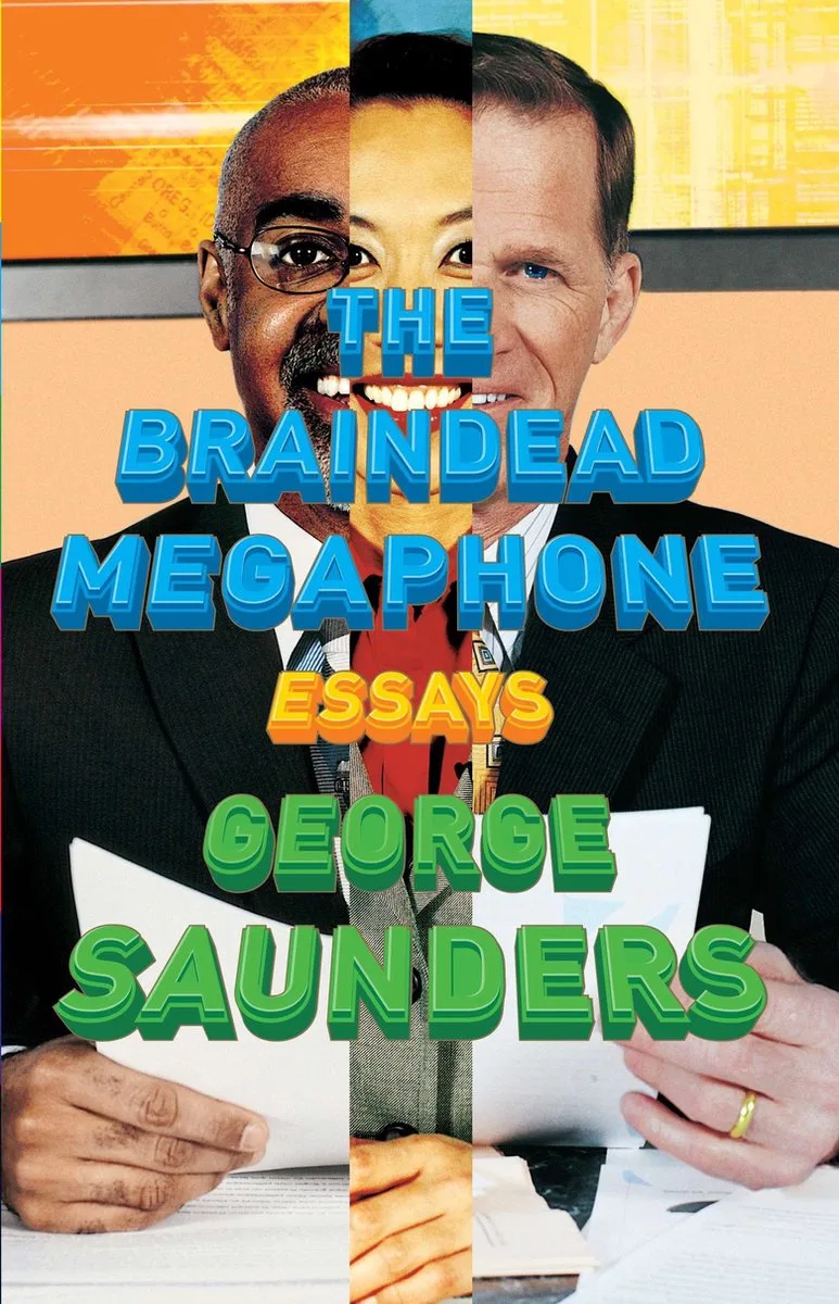 The Braindead Megaphone von Riverhead Books – Buchfoto