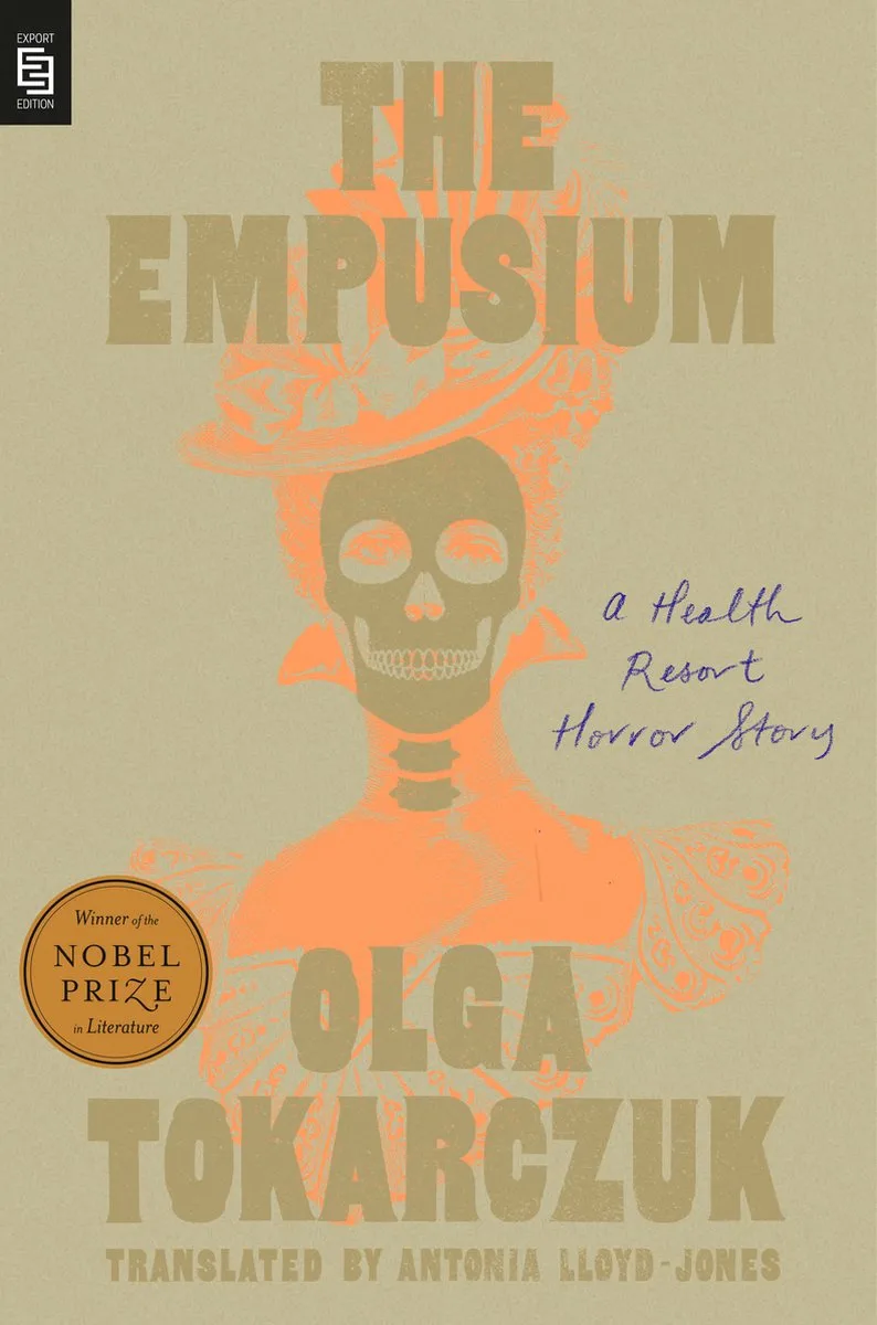 The Empusium von Riverhead Books – Buchfoto