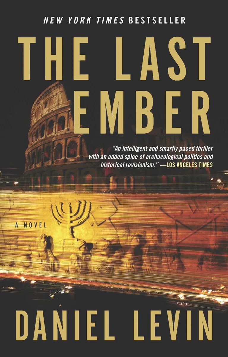 The Last Ember de Riverhead Books – photo du livre